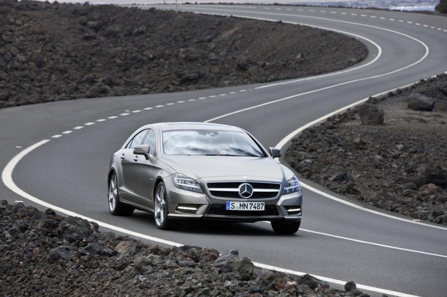  Mercedes-Benz CLS-Class 2011 года  (фото 93 из 148)
